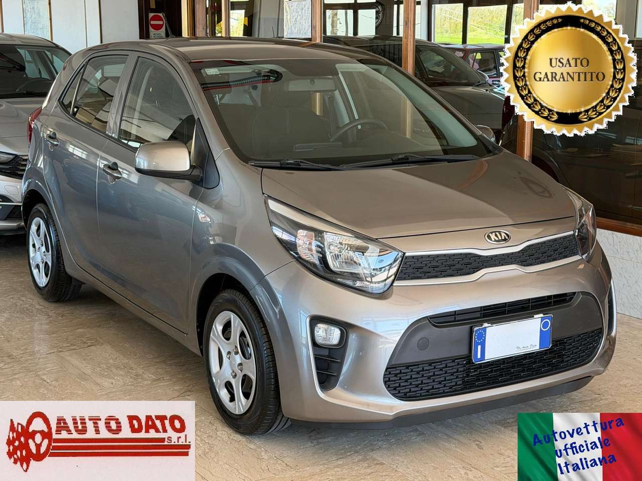 Kia Picanto 1.0 12v. MPI 67 cv. ACTIVE