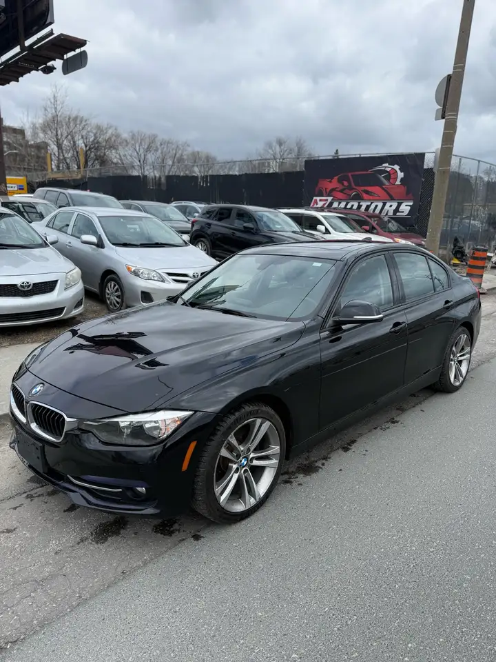 2016 BMW 3 Series
