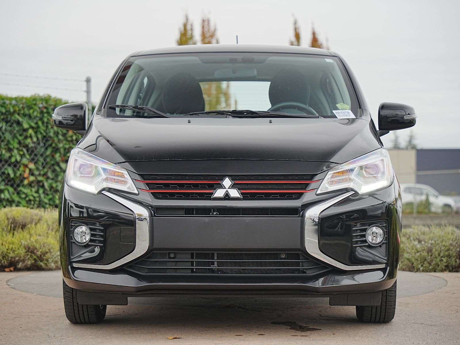 2024 Mitsubishi Mirage