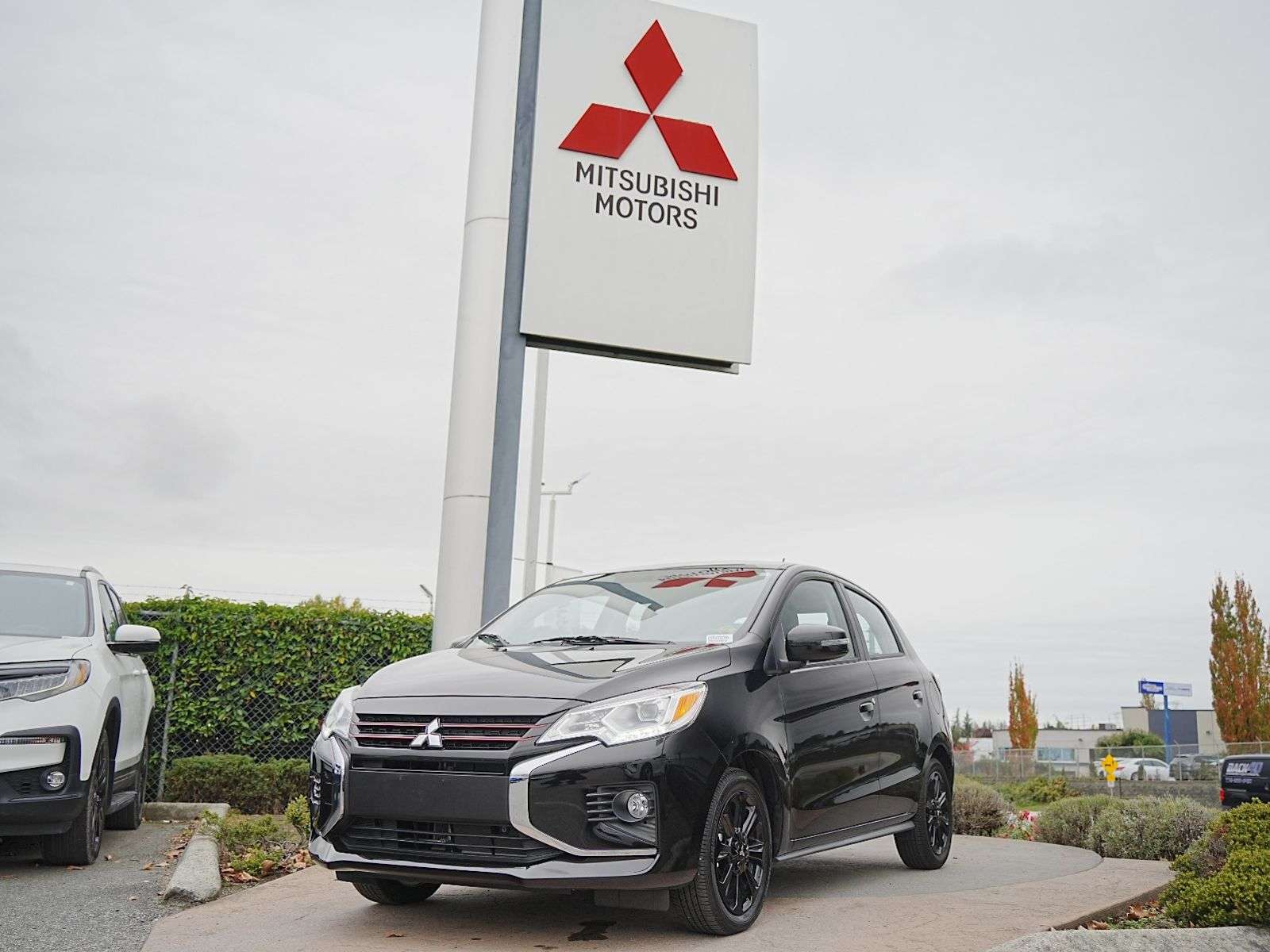 2024 Mitsubishi Mirage