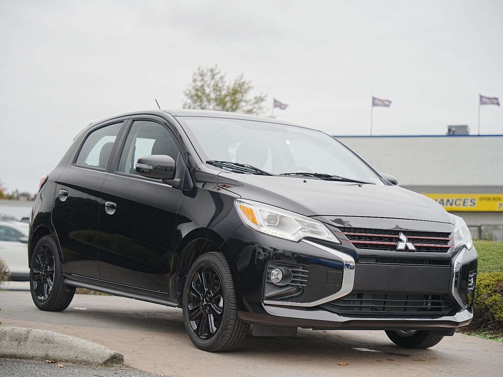2024 Mitsubishi Mirage
