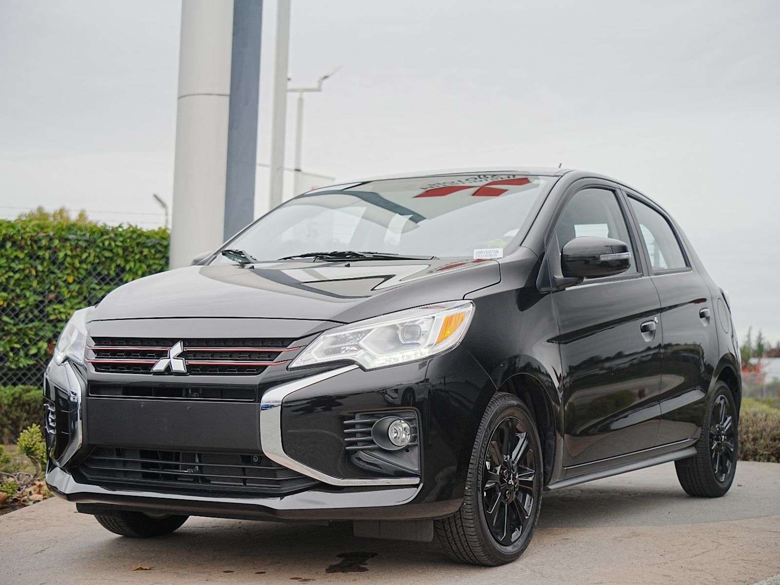 2024 Mitsubishi Mirage