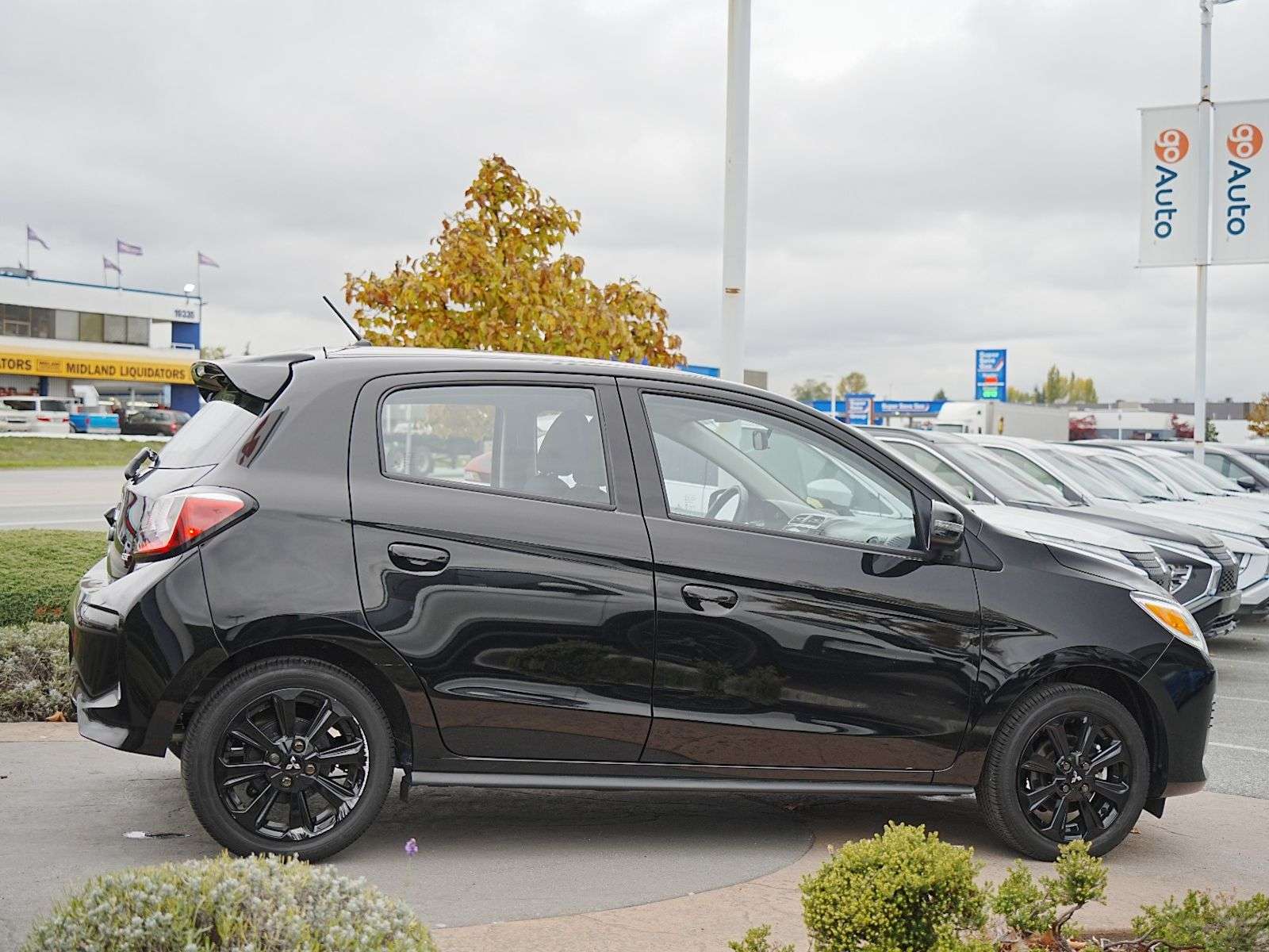 2024 Mitsubishi Mirage