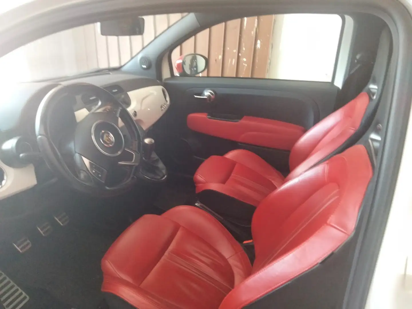 Abarth 500 1.4 16v turbo t-jet 135cv - 2