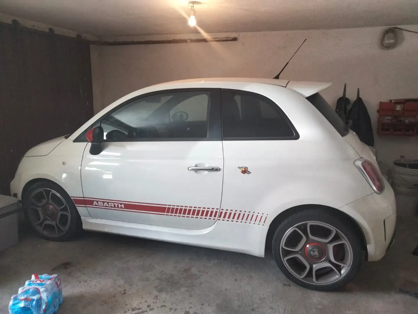 Abarth 500 1.4 16v turbo t-jet 135cv - 1