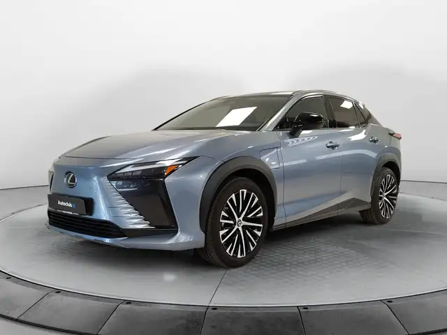 Lexus RZ 450e Design