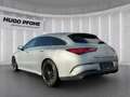 Mercedes-Benz CLA 200 AMG Line Special Edition Silber - thumbnail 3