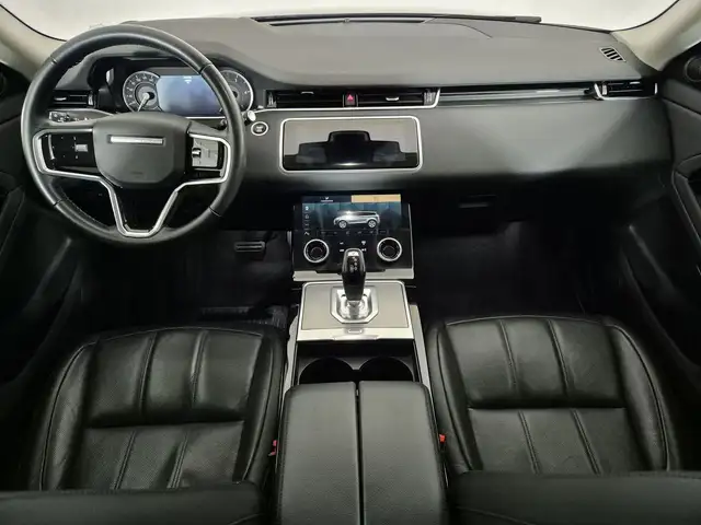 Land Rover Range Rover Evoque view 4