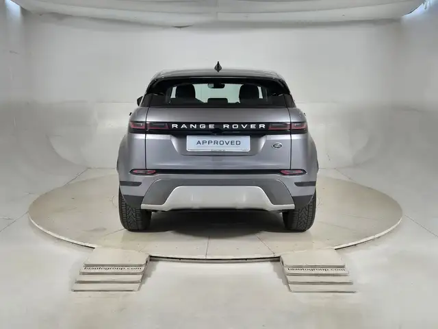 Land Rover Range Rover Evoque view 7