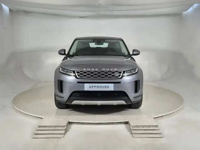 Land Rover Range Rover Evoque view 8
