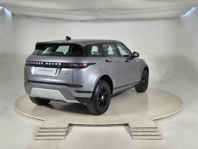 Land Rover Range Rover Evoque view 2
