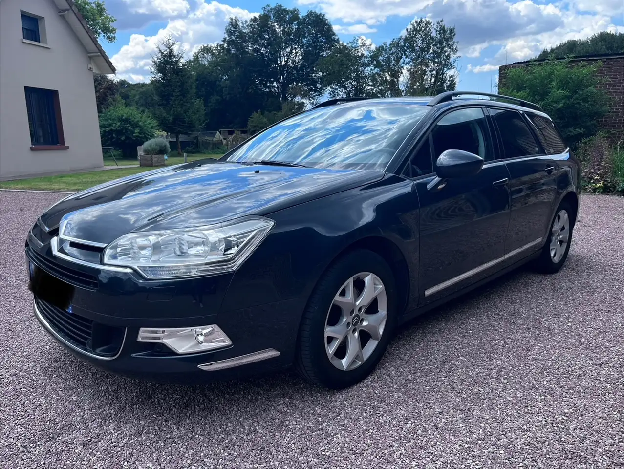 Citroen C5 Tourer HDi 110 FAP Millenium