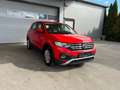 Volkswagen T-Cross 1,6 TDI KLIMAAUTOMATIK/PARKTRONIK/ASSISTENTEN Rot - thumbnail 15