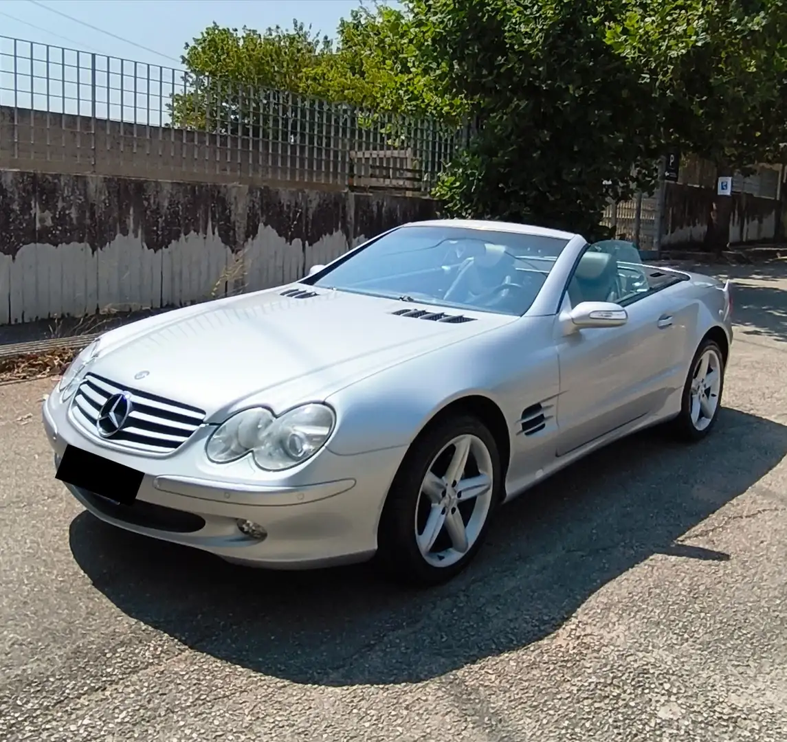 Mercedes-Benz SL 350 V6 - 2
