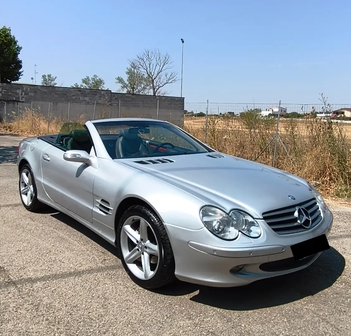Mercedes-Benz SL 350 V6 - 1