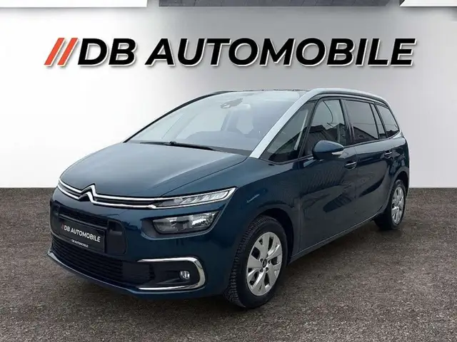 Citroen C4 SpaceTourer C4 Spacetourer BlueHDi 130 7 Sitze