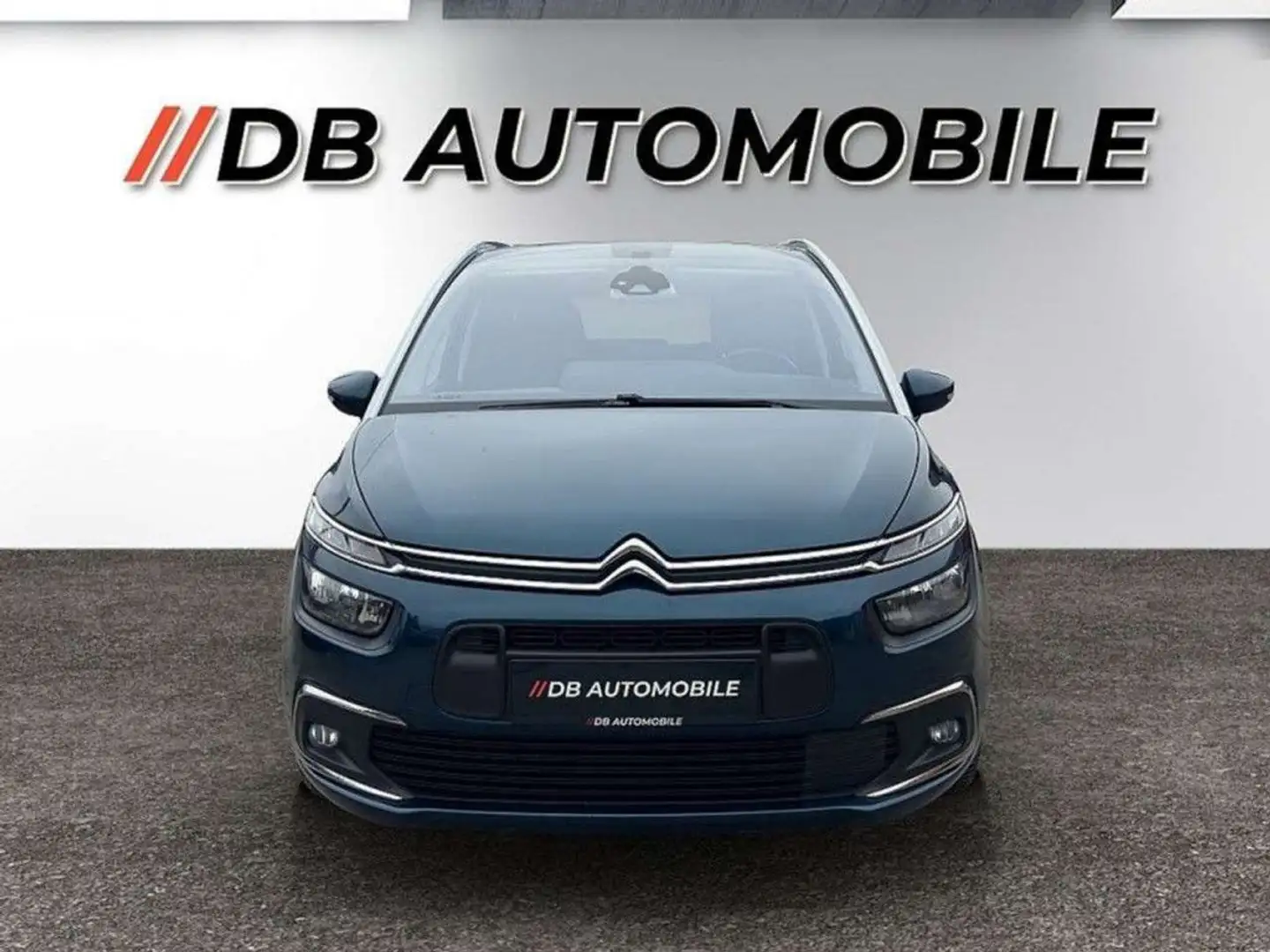 Citroen C4 SpaceTourer C4 Spacetourer BlueHDi 130 7 Sitze Blau - 2