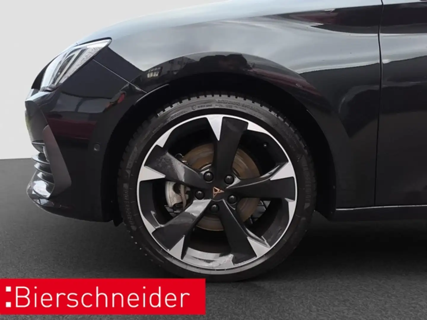CUPRA Leon Sportstourer 2.0 TSI DSG ab 249EUR 990EUR KAMERA F Schwarz - 2