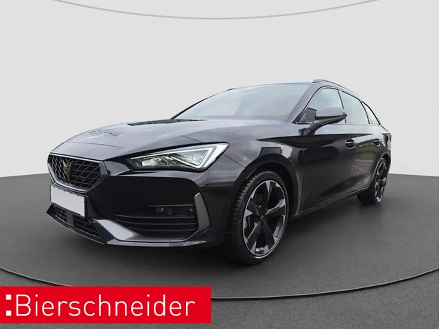 CUPRA Leon Sportstourer 2.0 TSI DSG ab 249EUR 990EUR KAMERA F Schwarz - 1