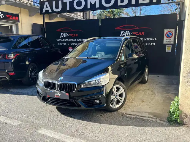 BMW 216
