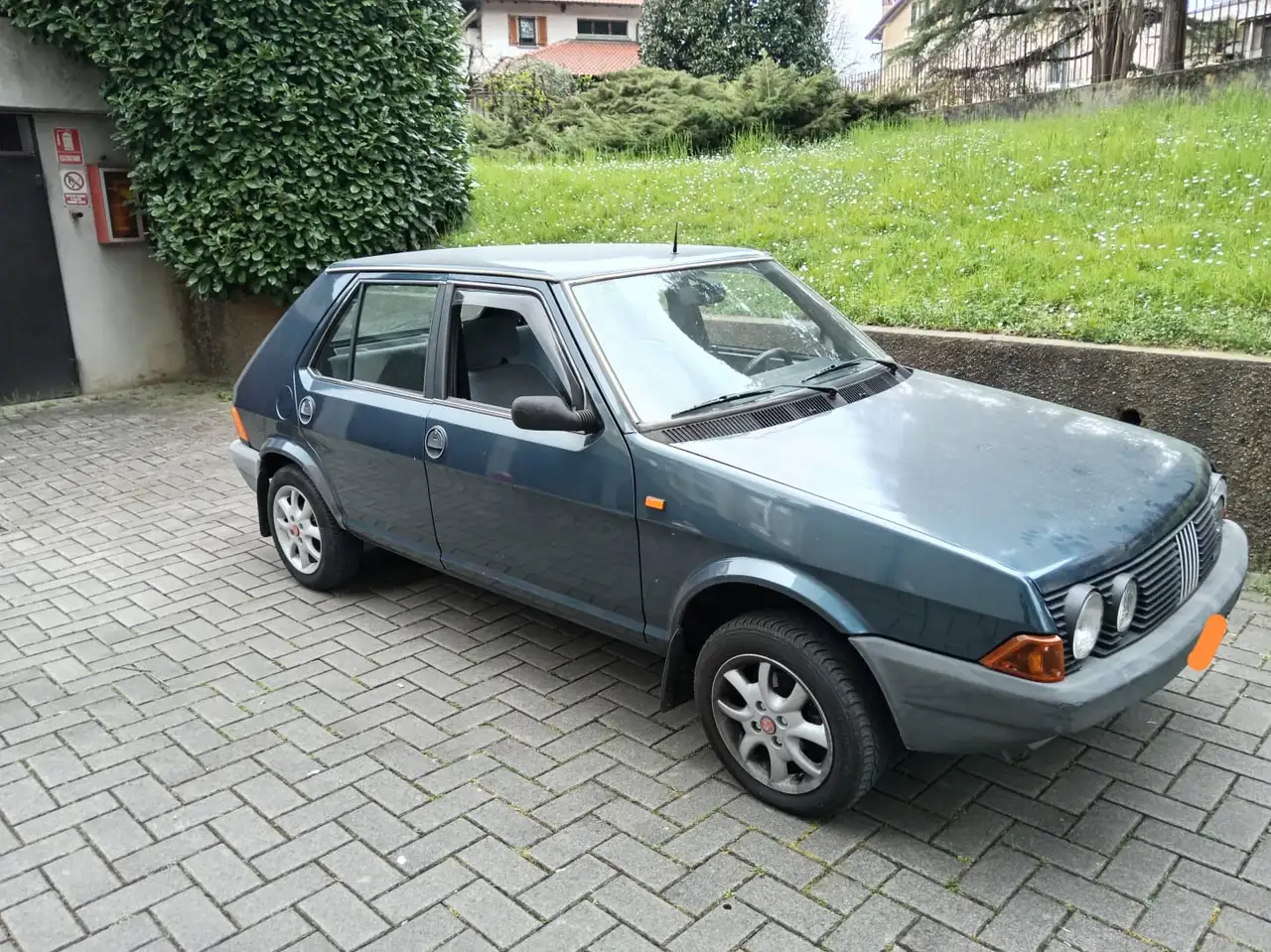 Fiat Ritmo 5p 1.1 L 60cv, foto 2