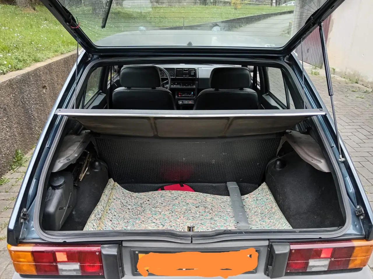 Fiat Ritmo 5p 1.1 L 60cv, foto 11