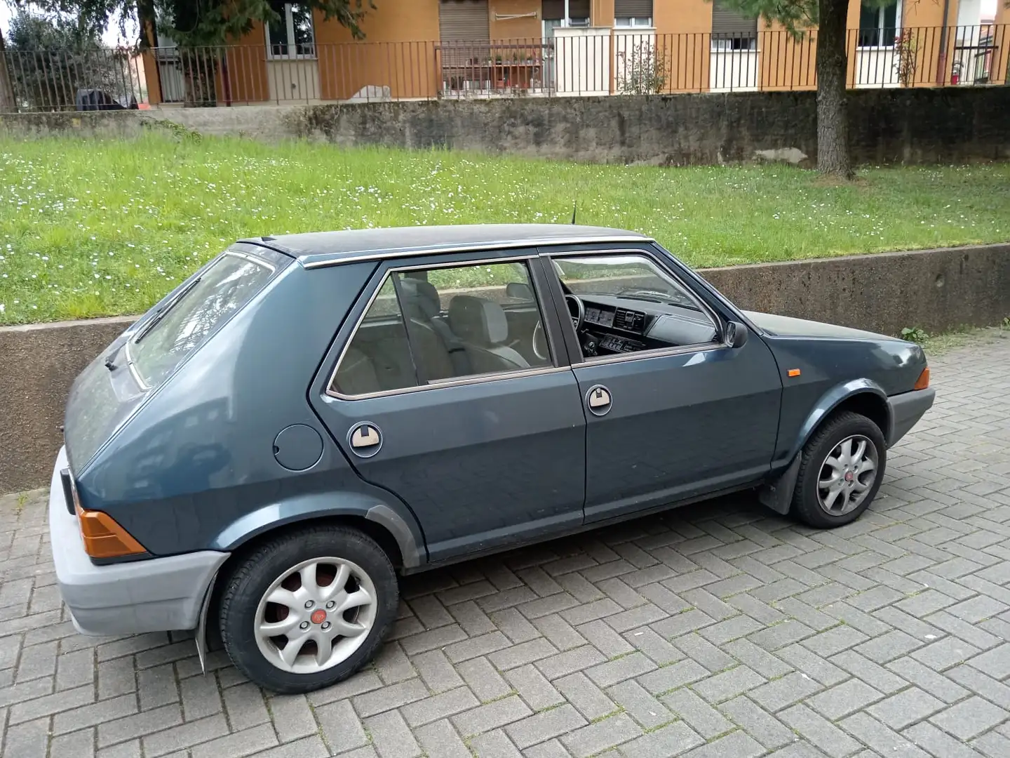 Fiat Ritmo Ritmo 5p 1.1 L 60cv Azul - 1
