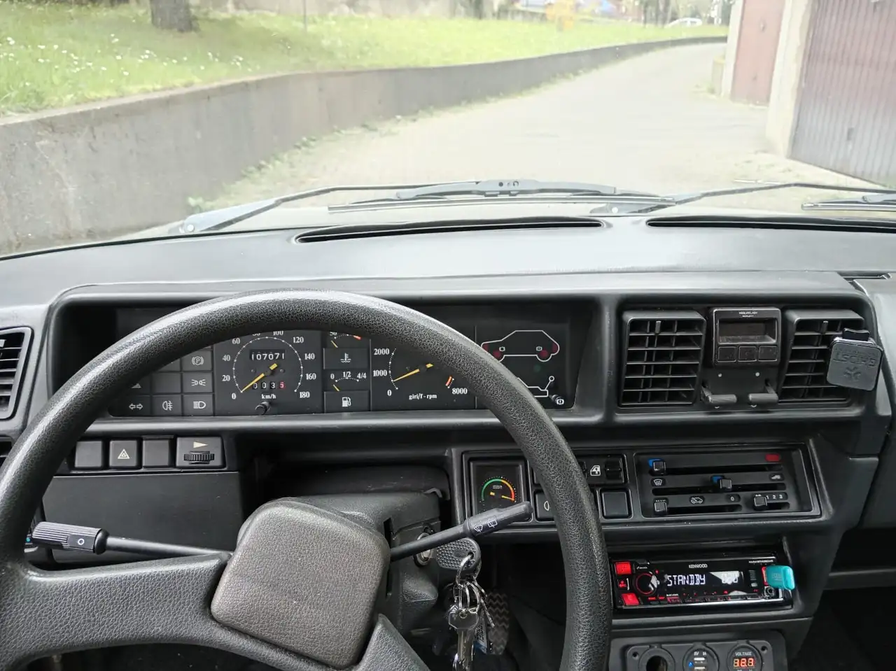 Fiat Ritmo 5p 1.1 L 60cv, foto 12