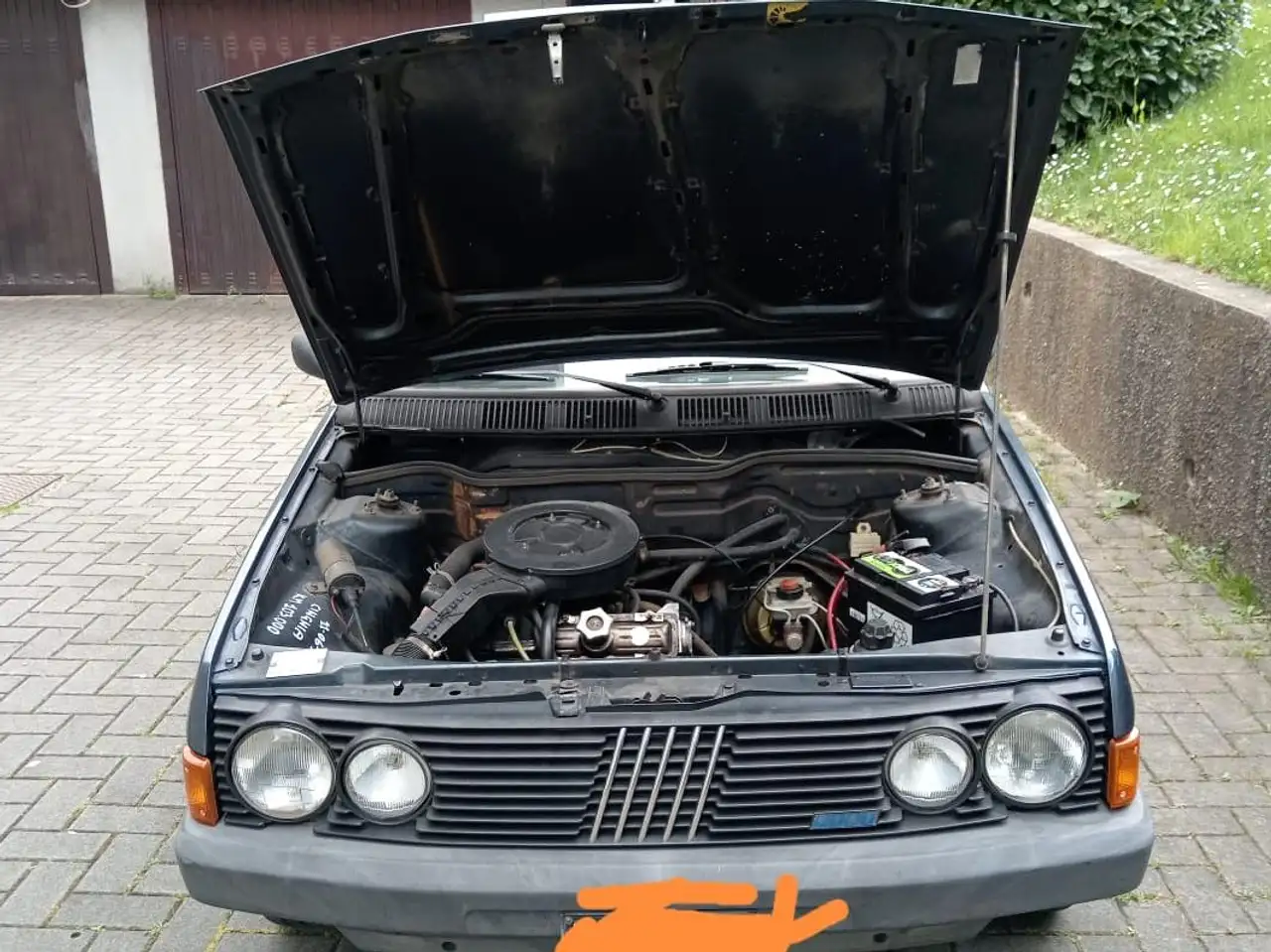 Fiat Ritmo 5p 1.1 L 60cv, foto 9
