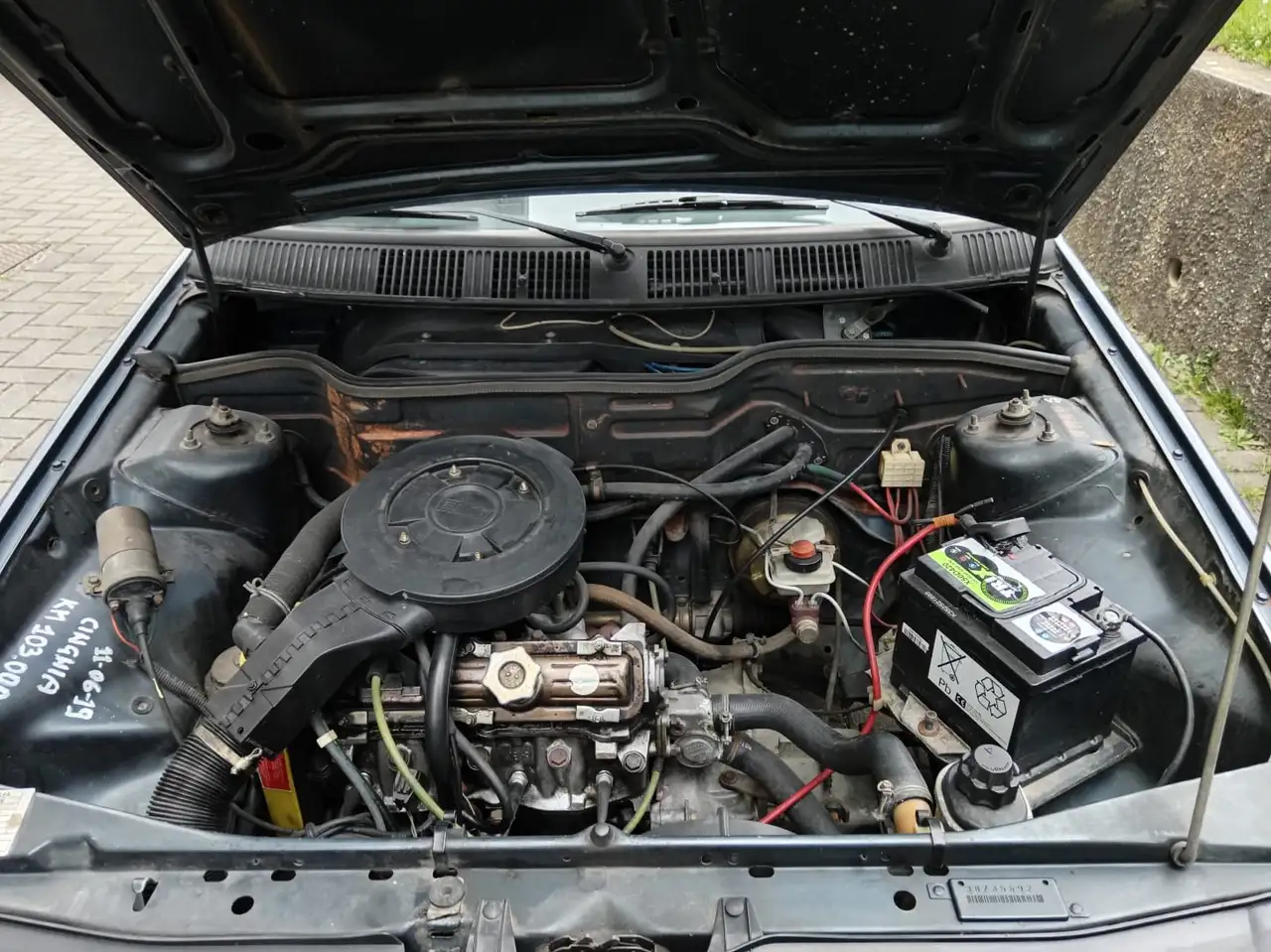 Fiat Ritmo 5p 1.1 L 60cv, foto 10
