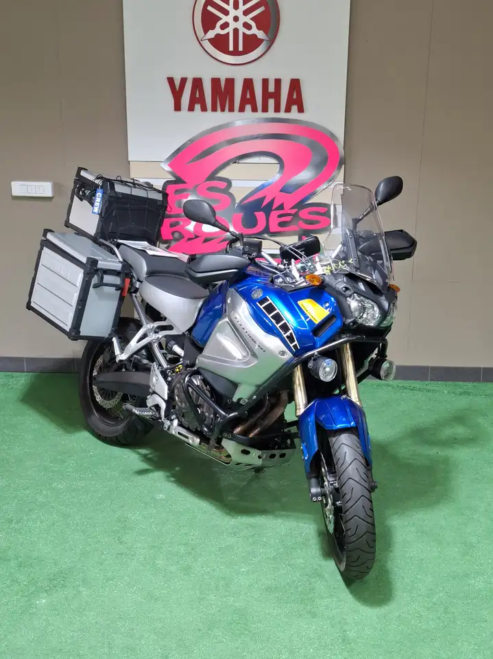 Yamaha XTZ 1200