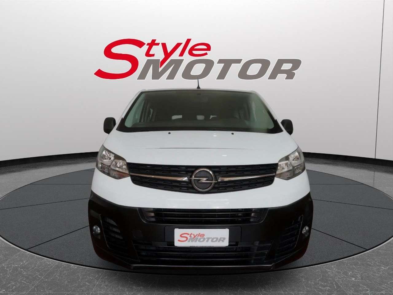 Opel Vivaro Life 2.0 Diesel 145CV 9 Posti