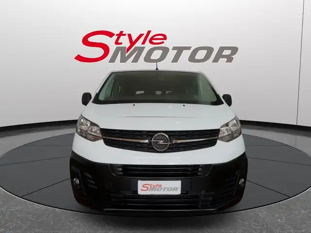 Opel Vivaro Life 2.0 Diesel 145CV 9 Posti