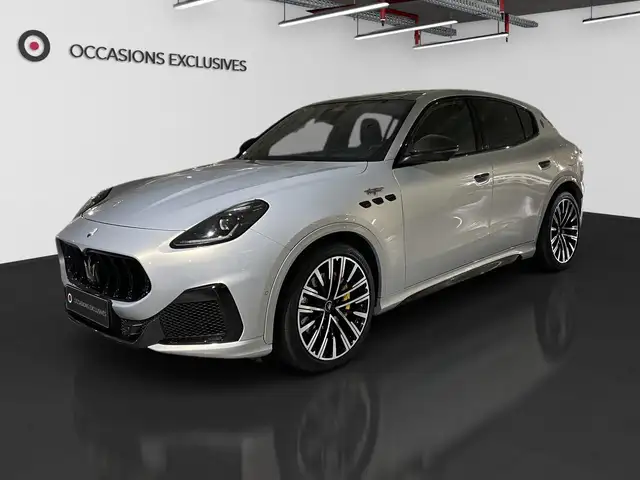 2025 Maserati Grecale in Grey for sale