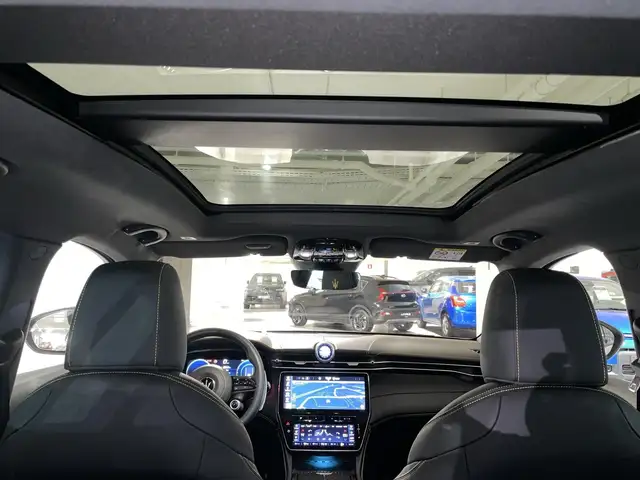 Maserati Grecale view 14