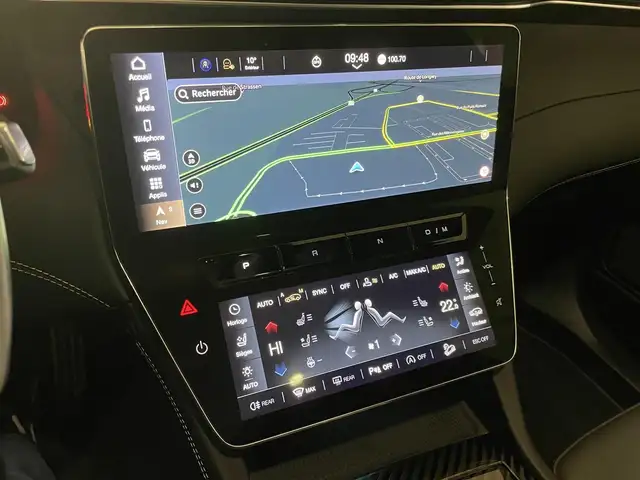 Maserati Grecale view 3