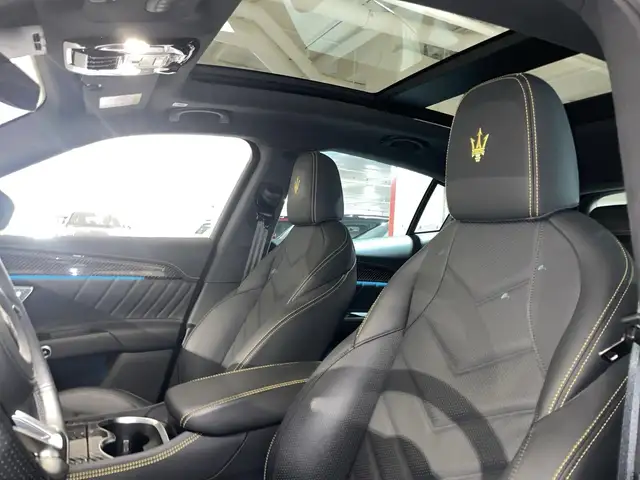 Maserati Grecale view 13