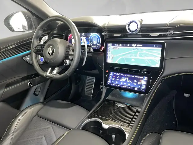 Maserati Grecale view 7