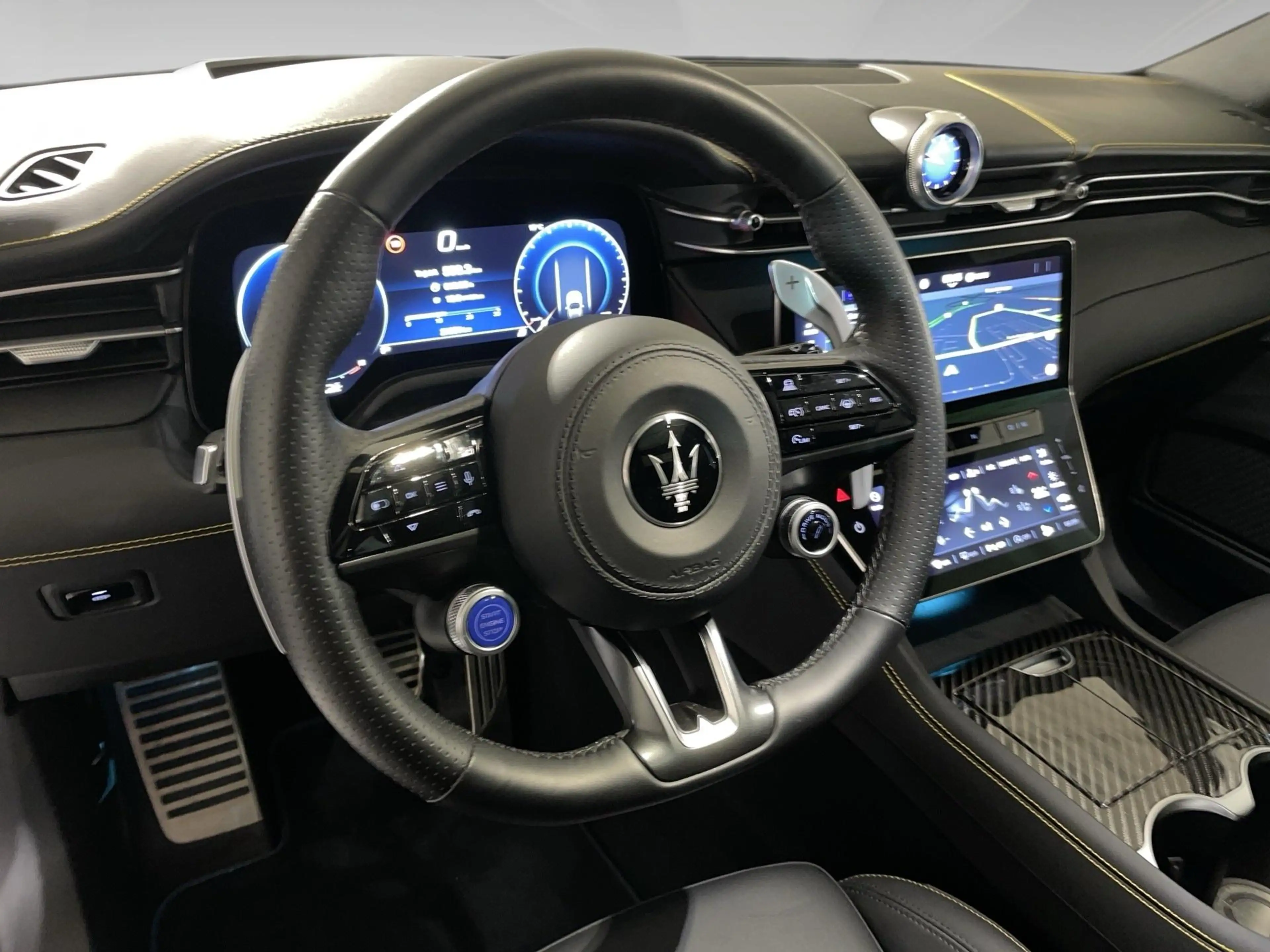 Maserati Grecale 3.0 V6 Trofeo 4x4 Aut. — photo 8
