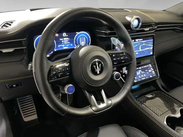 Maserati Grecale view 8
