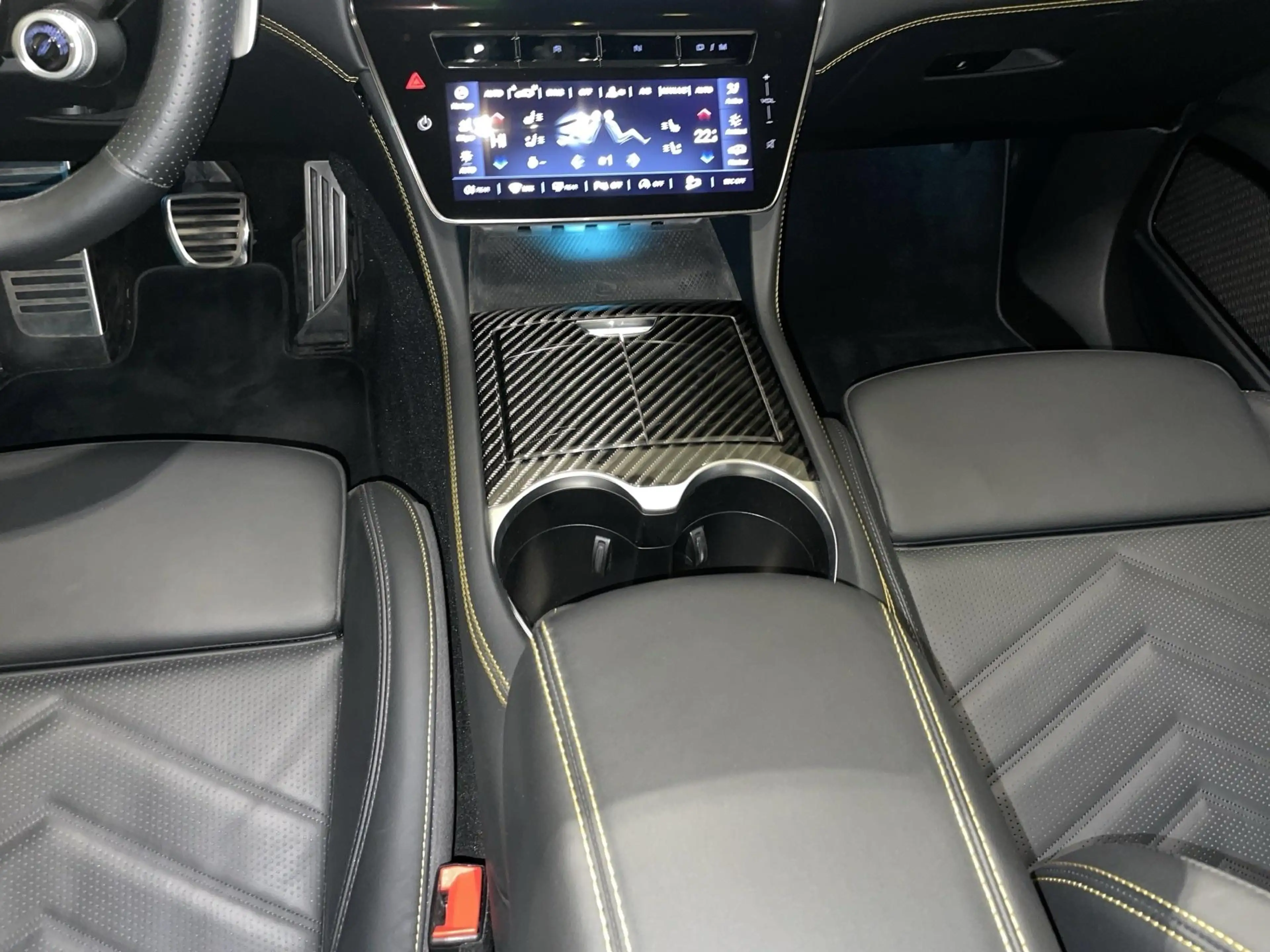 Maserati Grecale 3.0 V6 Trofeo 4x4 Aut. — photo 10