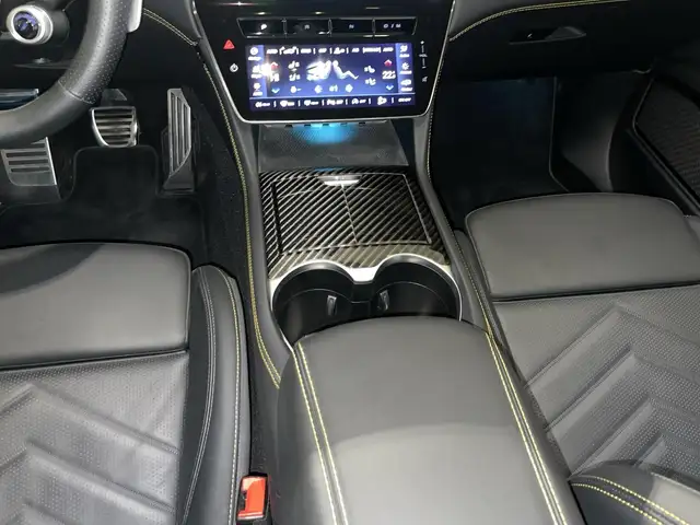 Maserati Grecale view 10