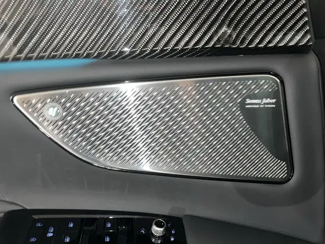 Maserati Grecale view 15