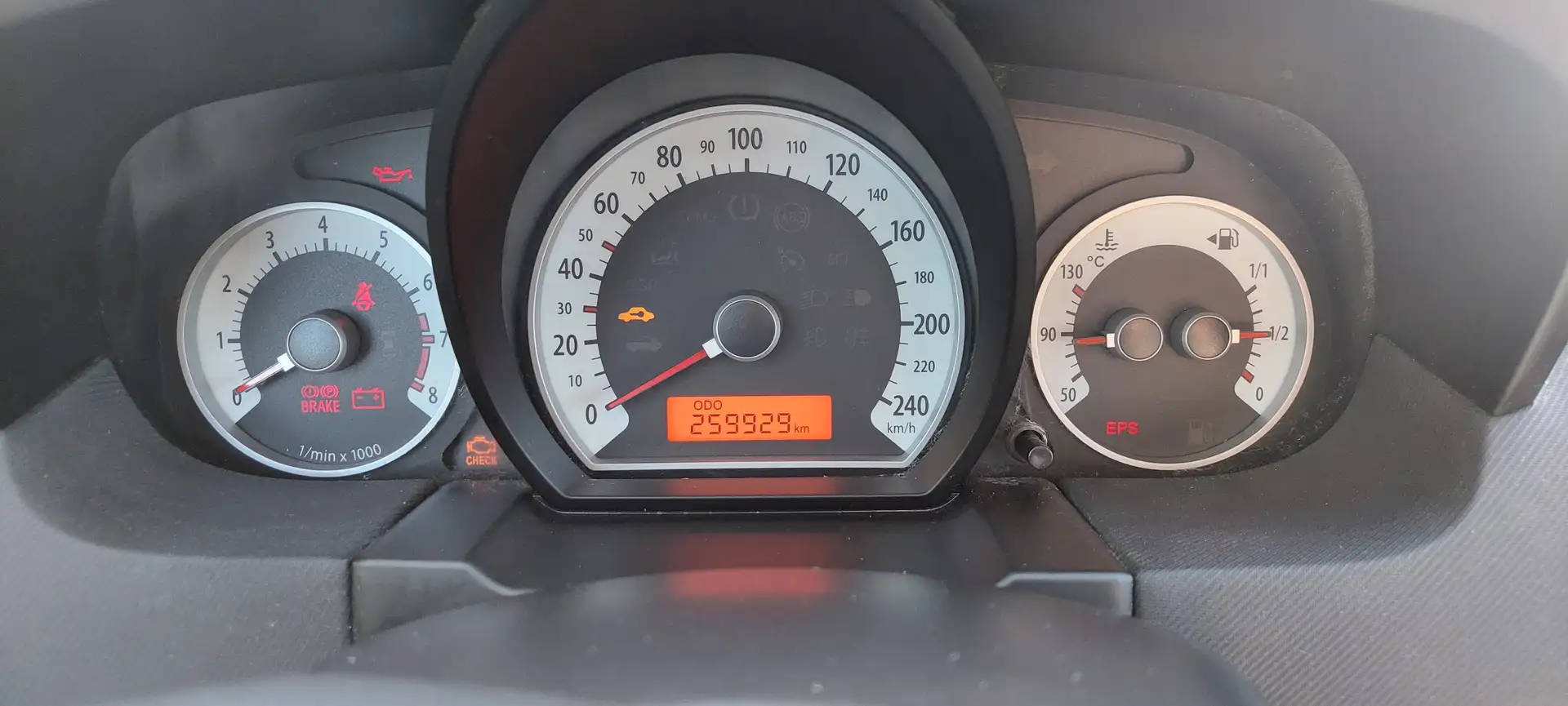 Kia Ceed / cee'd Cee'D 1.4i EX Gris - 1