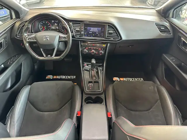 Seat Leon Leon view 7