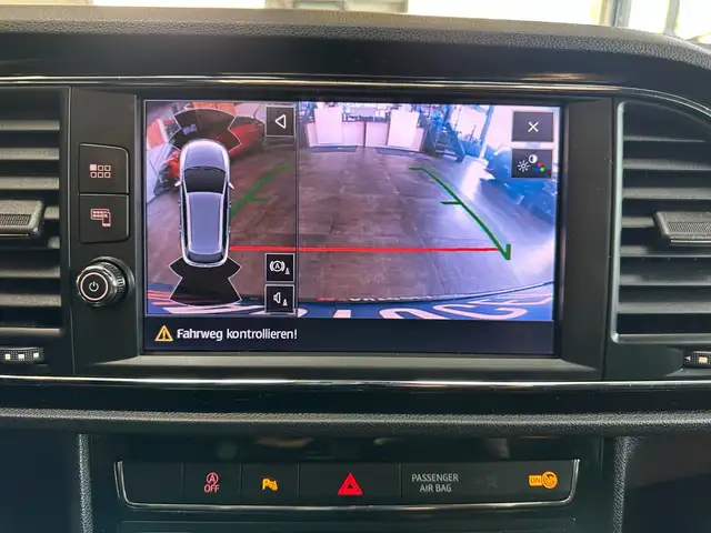 Seat Leon Leon view 15