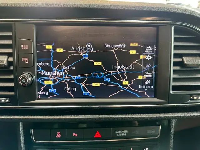 Seat Leon Leon view 14