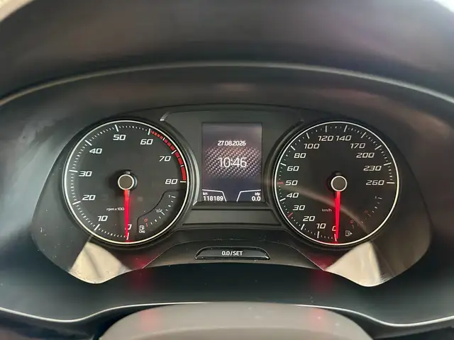 Seat Leon Leon view 13