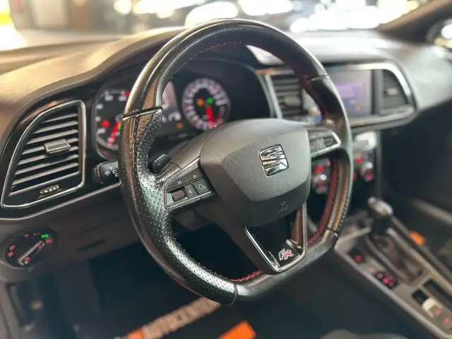 Seat Leon Leon view 10