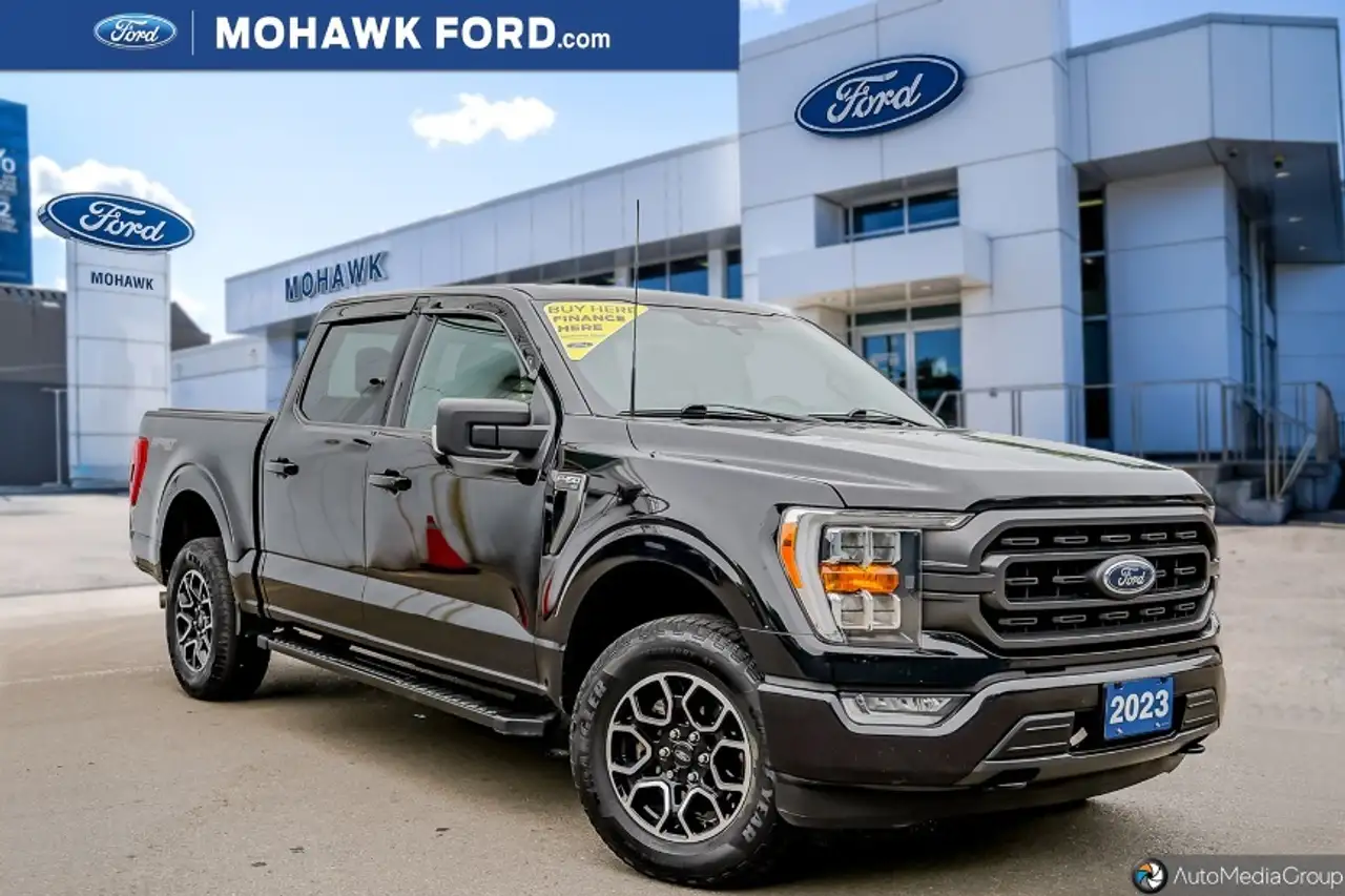 2023 Ford F 150 XLT — photo 1